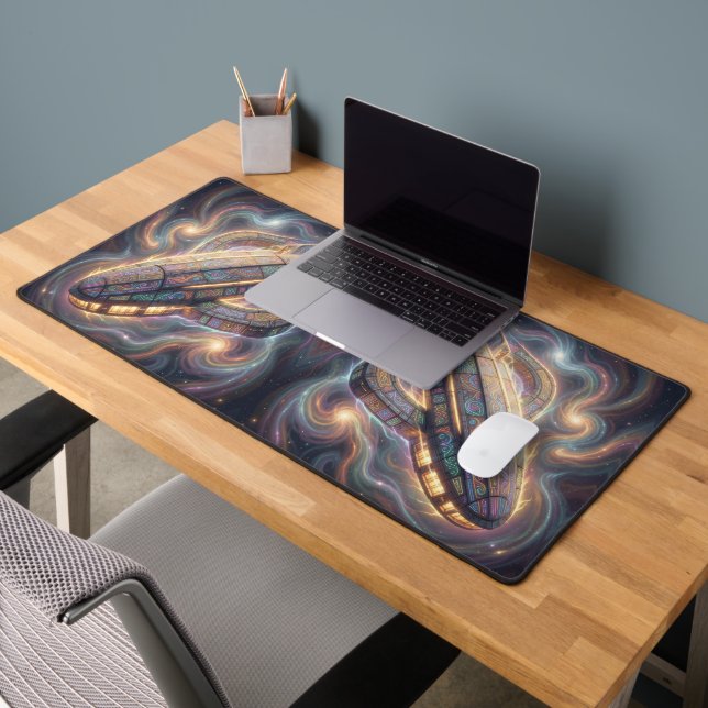 Star Path – Journey Through the Universe´6 Desk Mat (Office 2)