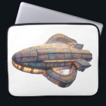 Star Path – Journey Through the Universe´6 Laptop Sleeve<br><div class="desc">This artifact takes the viewer on a visual and intellectual journey through the universe. From glittering star nebulae to distant galaxies and the secrets of black holes,  it invites you to explore the infinite vastness of the cosmos and admire the beauty of space.</div>