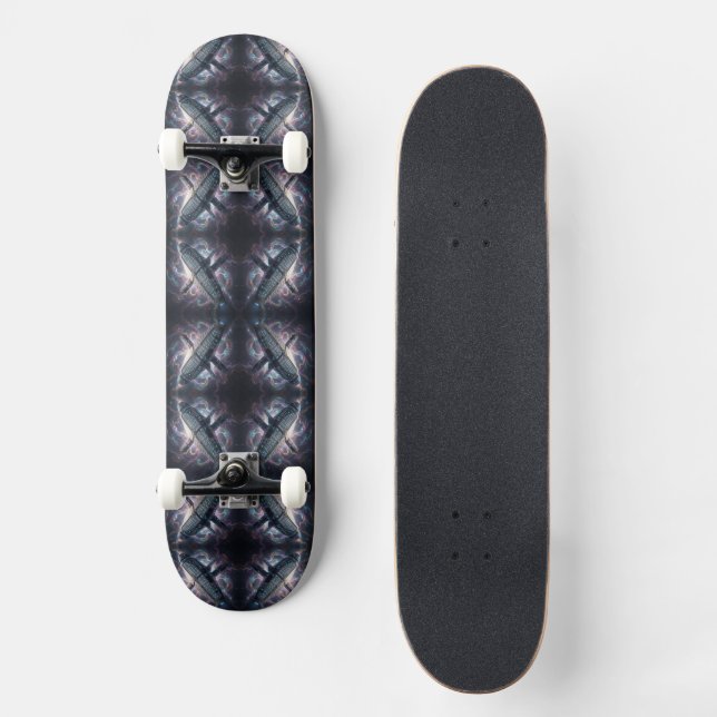 Star Path – Journey Through the Universe´7 Skateboard (Front)