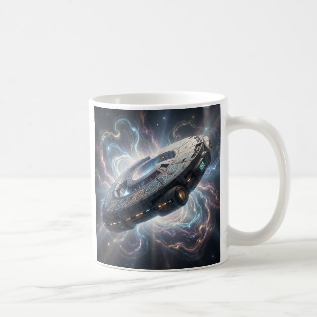 Star Path – Journey Through the Universe´8 Coffee Mug (Right)