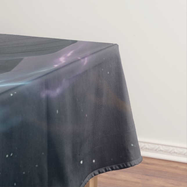 Star Path – Journey Through the Universe´8 Tablecloth (In Situ)