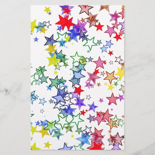 star pattern (Front)