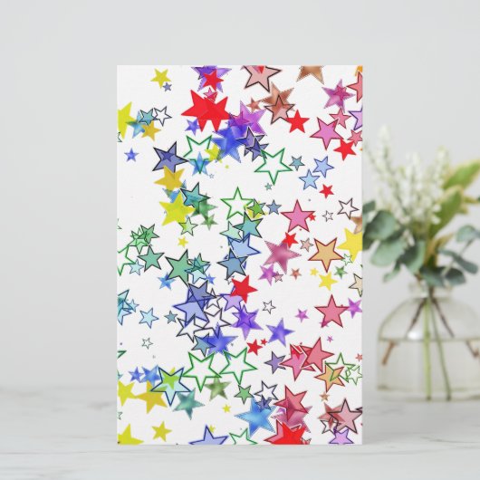 star pattern (Standing Front)