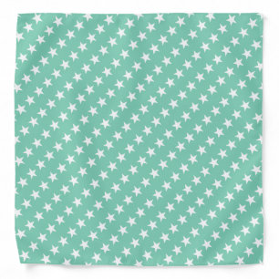 Star Pattern Bandana