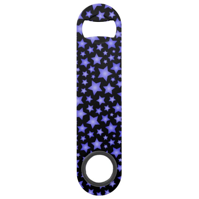 Star pattern bar key (Front)