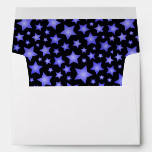 Star pattern envelope