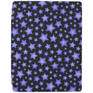 Star pattern iPad smart cover