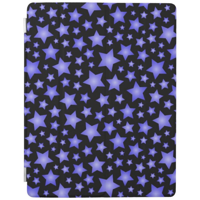 Star pattern iPad smart cover (Front)