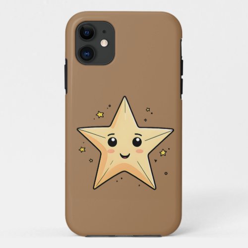 Star phone case