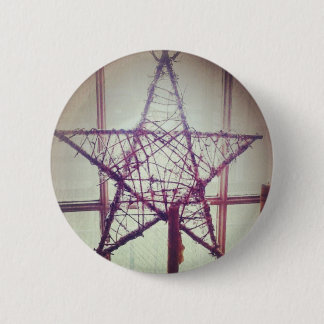 Star Pinback Button