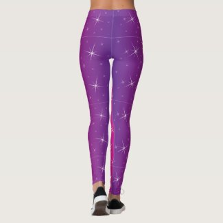 Star Pink Pattern