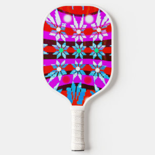 Star player pickleball paddle