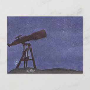 STAR POSTCARD