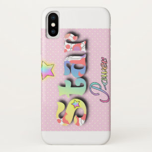 STAR POWER iPhone X CASE