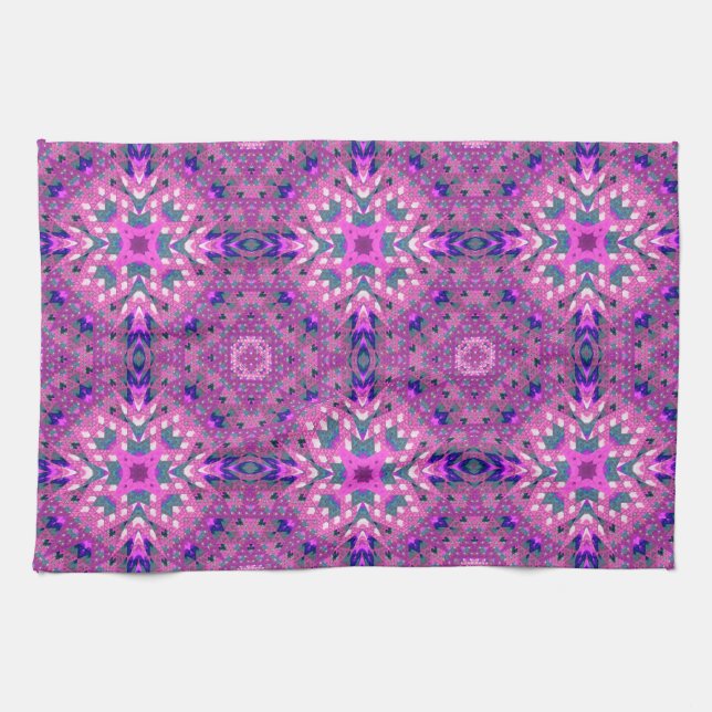 Star Power Kitchen Towel (Horizontal)