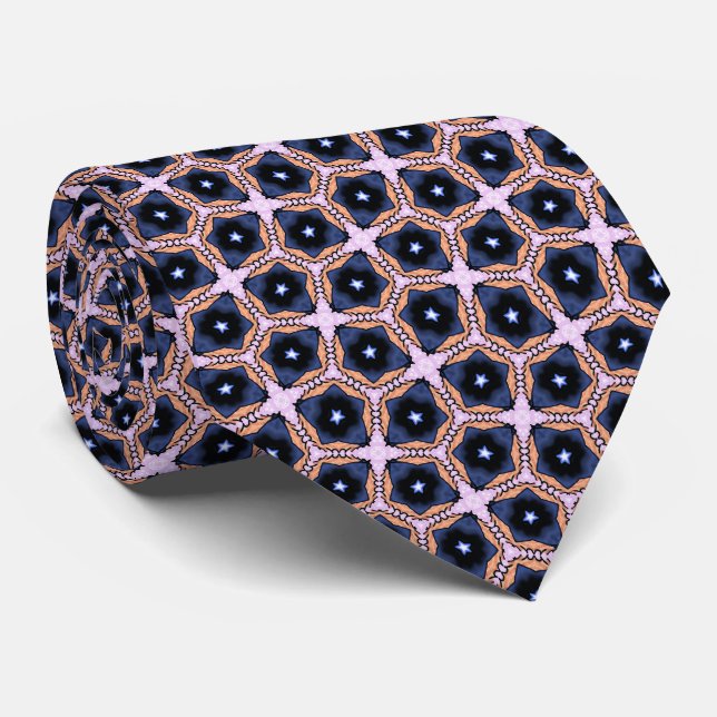 Star Power Neck Tie (Rolled)