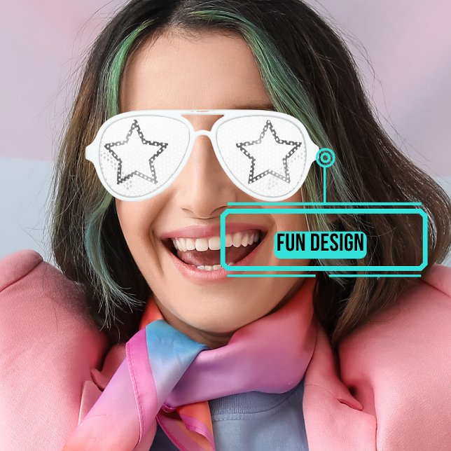Star Power Party Sunglasses Party Favor (Please enjoy our design and see the others in the collection.)