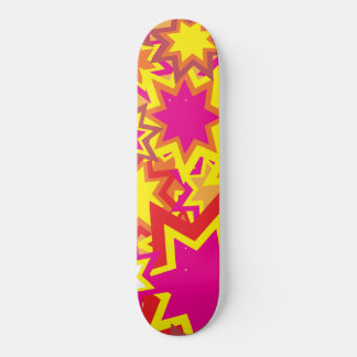 Star Power Skateboard