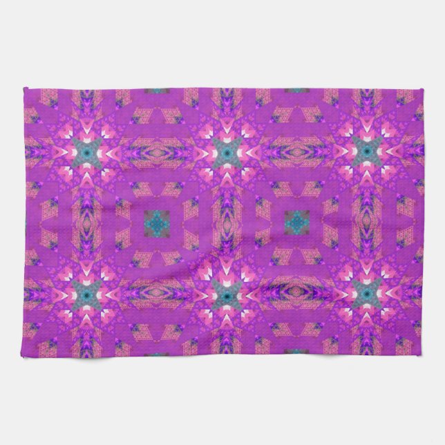 Star Power Towel (Horizontal)