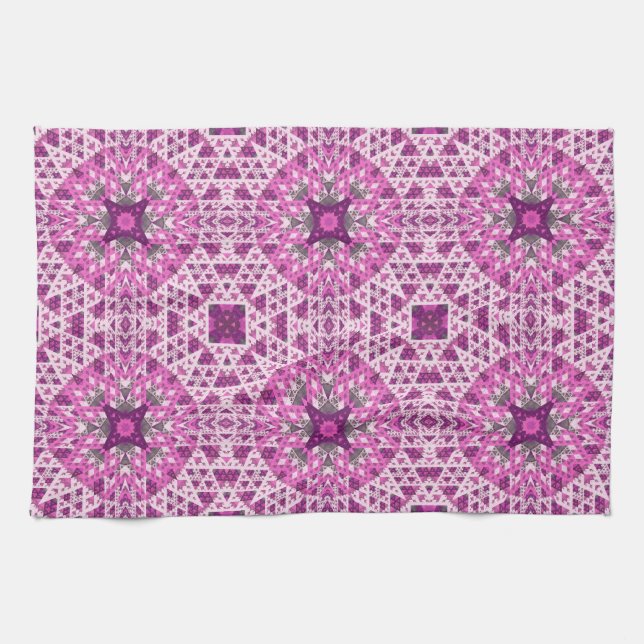 Star Power Towel (Horizontal)