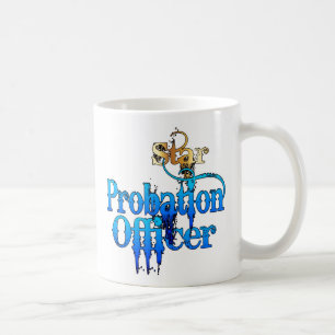 Star Probation Officer Coffee Mug