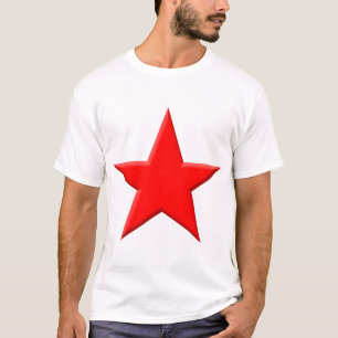 Star - Red T-Shirt