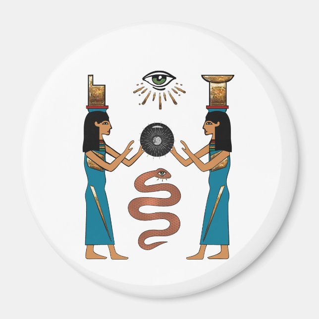 Star Riders Magnet (Front)