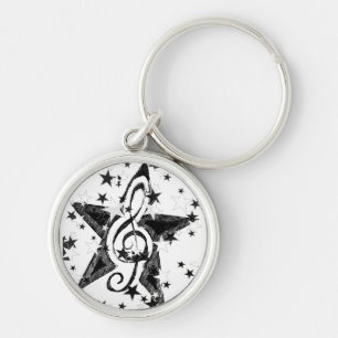 Star Rocks__ Keychain