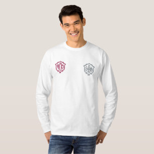 Star Royal Family Embroidered Shirt