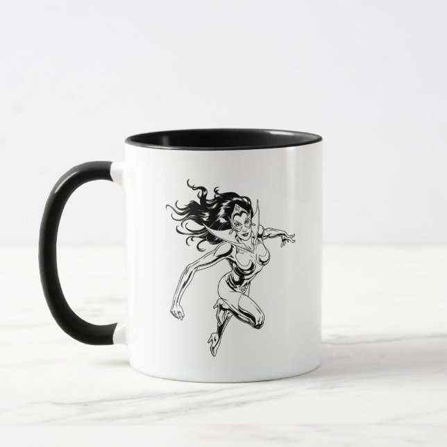 Star Sapphire 3 Mug (Left)