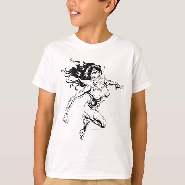 Star Sapphire 3 T-Shirt (Front)
