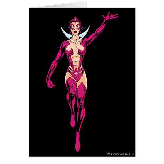 Star Sapphire 4 Cards (Front)