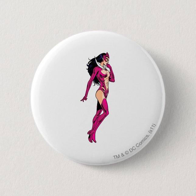 Star Sapphire 8 Button (Front)