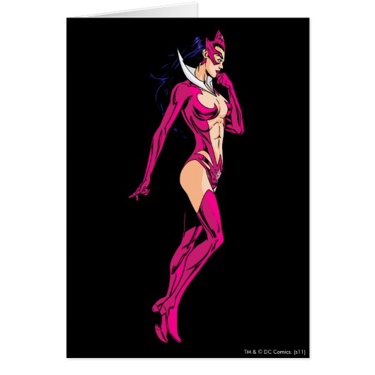 Star Sapphire 8 Cards (Front)
