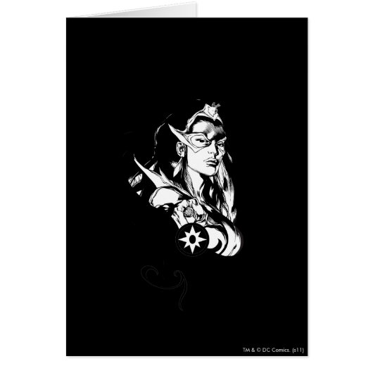 Star Sapphire Graphic 2 Cards (Front)
