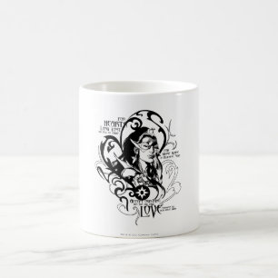 Star Sapphire Graphic 2 Coffee Mug