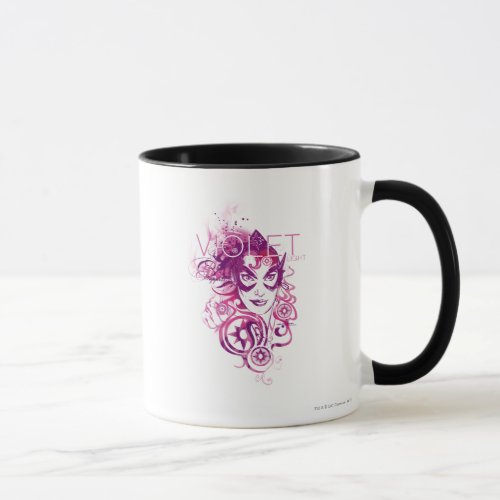 Star Sapphire Graphic 3 Mug