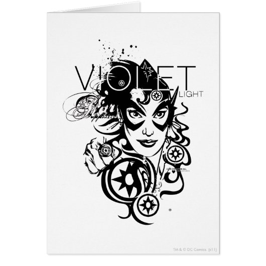 Star Sapphire Graphic 4 Cards (Front)