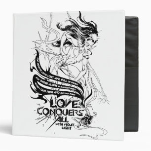 Star Sapphire Graphic 5 Binder