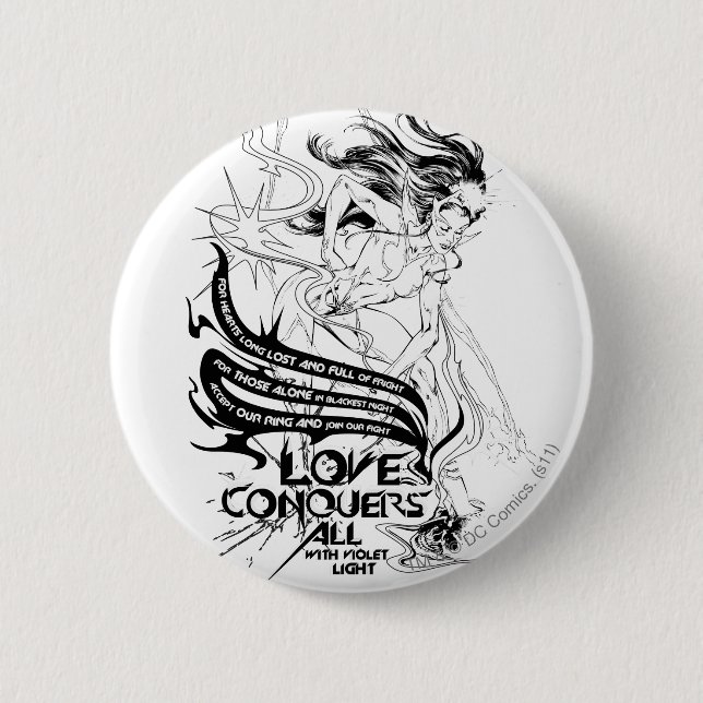 Star Sapphire Graphic 5 Button (Front)