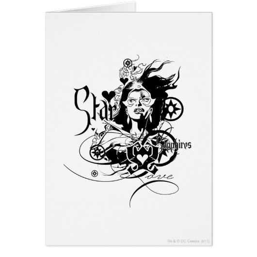Star Sapphire Graphic 7 Cards (Front)