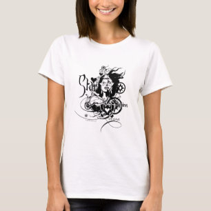 Star Sapphire Graphic 7 T-Shirt