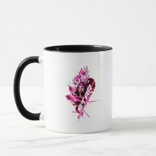 Star Sapphire Graphic 8 Mug