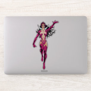 Star Sapphire Hand Raised Sticker