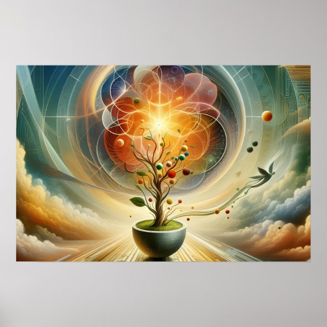 Star Seedlings Poster (Front)