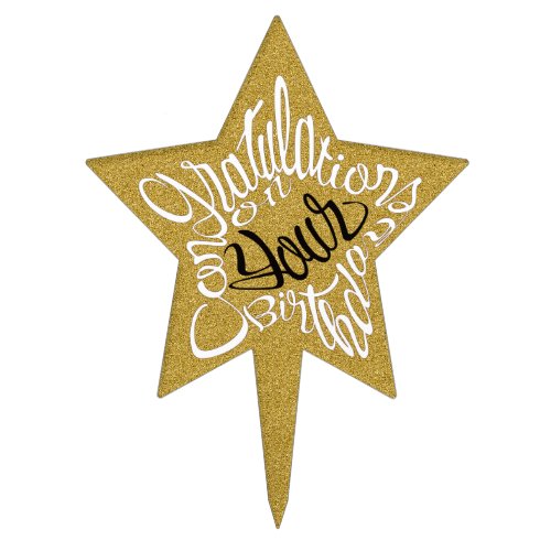 friend family star shaped customize name various colors emotional hybrid typography design congratulations congrats birth