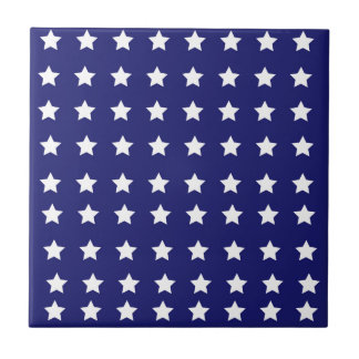 Star Shape Ceramic Tiles | Zazzle