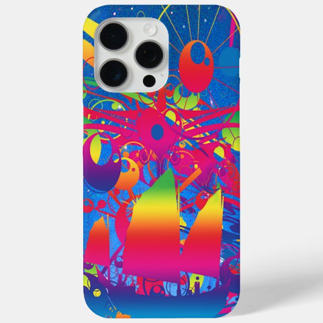 Star Ship Case-Mate iPhone Case (Back)