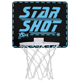 Star Shot Mini Basketball Hoop