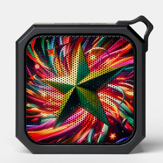 STAR Shower  Bluetooth Speaker (Front)